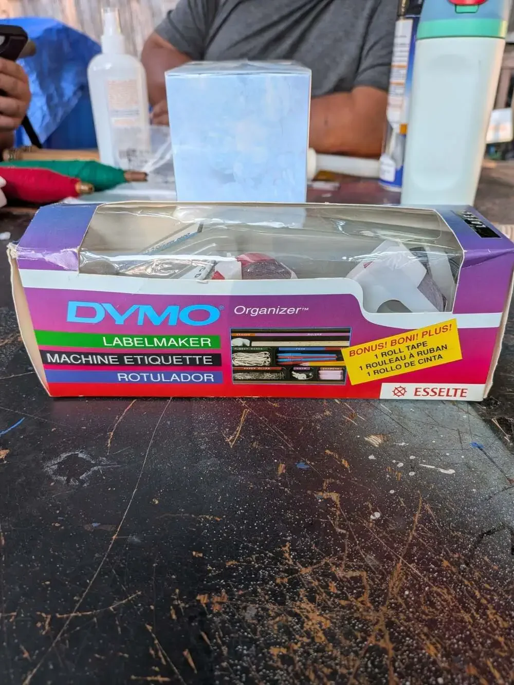 DYMO Organizer Labelmaker Machine 1610